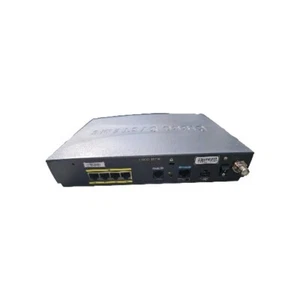 Cisco Systems 850 800 Series Router & Security Device Manager 4 Port + CD-ROM - Picture 1 of 7
