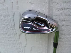 Adams Idea A12, OS. 9 Iron - Picture 1 of 4