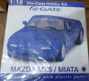 Modellauto Mazda MX-5 NA 1:18 von GATE - Bild 1 von 10