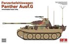 Ryefield-Model 1/35 5089 Panzerbefehlswagen Panther Ausf.G