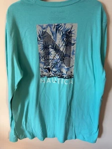 EUC NAUTICA TIEFSEE HERREN L/S AUQA LARGE - Bild 1 von 5