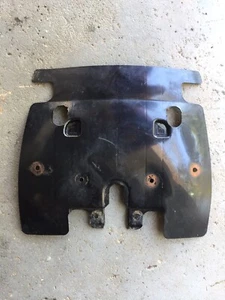 Honda TRX250X TRX300EX Front Air Guide Flap 61120-HC0-010 - Picture 1 of 1