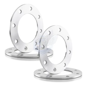 4) 6mm 8x165.1 Wheel Spacers Hubcentric 126mm Cb with 14x1.5 Stud 6061-T6 - Picture 1 of 7