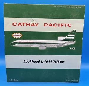 Cathay Pacific Lockheed L-1011 TriStar 1:200 VR-HOB - Picture 1 of 13