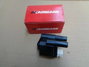 NEW GENUINE CAMBIARE IGNITION COIL VE520045 RENAULT CLIO KANGOO MEGANE - Picture 1 of 3