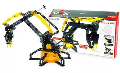 Hexbug Vex Robotics Robotic Arm Roboter Bausatz Roboterarm 406-4202 - Bild 1 von 3