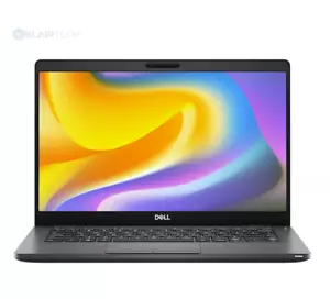 13.3" Dell Latitude Touch Laptop PC Intel i7 8th Gen 16GB RAM 512GB SSD Windows - Picture 1 of 13
