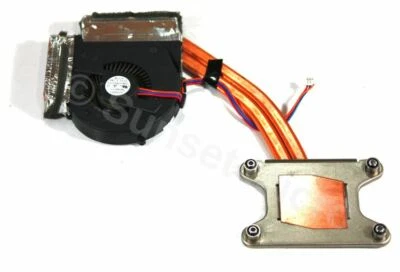 Genuine IBM Lenovo T410 Laptop CPU Cooling Heatsink and Fan 45M2723 - Image 1 of 3