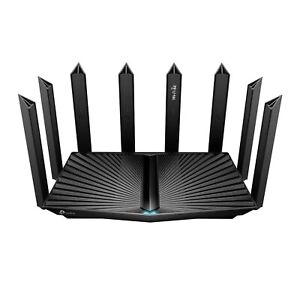 ROUTER TP LINK WIFI 6 MESH NETWORK WIRELESS INTERNET GAMING ARCHER PORTABLE NEW