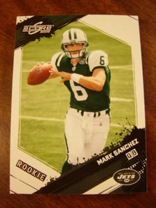 2009 Score New York JETS Team Set w/inserts (16c) - Imagen 1 de 1