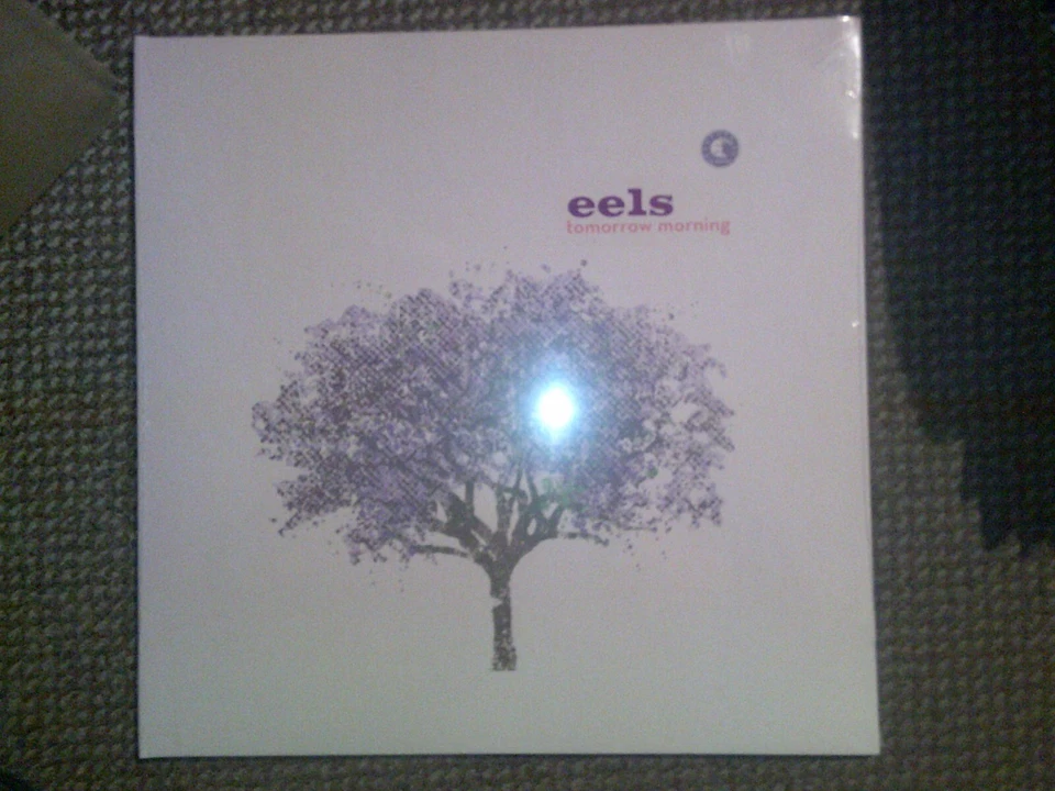 EELS - Tomorrow Morning   VINYL  LP   NEU  (2023) - Bild 1 von 1
