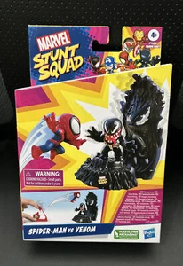 Hasbro MVL SPD Stunt Squad FIG y TGT - Imagen 1 de 1