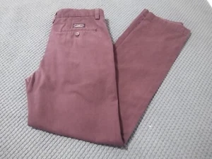 Pantalone chino uomo Banana Republic aiden etichetta taglia 32x34 taglia reale 32x32 - Foto 1 di 16