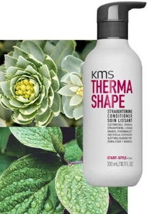 KMS California Therma Shape Straightening Conditioner 300ml 10.1 oz - Picture 1 of 1
