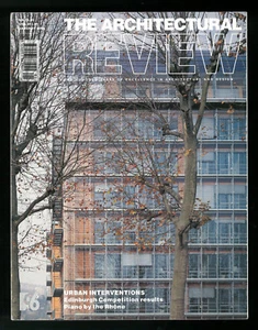 architettura The Architectural Review 1187 ottobre 1996 - Foto 1 di 1
