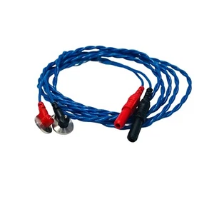 Nicolet REF 019-411800, EMG Surface Electrode Twisted Pair, 1.0 M - Picture 1 of 18