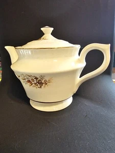 American Limoges Sundale Gadroon Teekanne - Bild 1 von 7