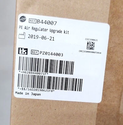 Kit de actualización de regulador de aire Beckman Coulter B44007 PE Power Express Foto 1 de 3