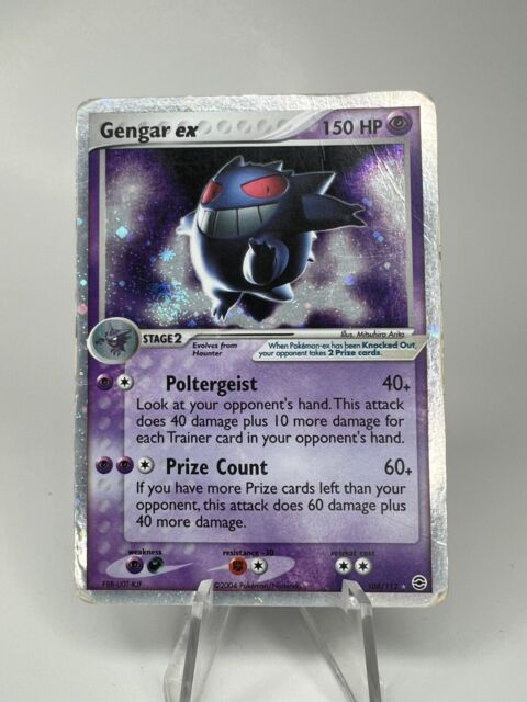 Auction Item 184608970022 TCG Cards 2004 Pokemon EX Fire Red