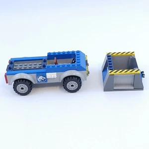 LEGO Juniors Raptor Rescue Truck (#10757) REPLACEMENT PARTS Free Ship - Picture 1 of 6