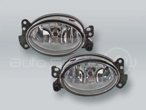 Par de luces antiniebla TYC para conducir asimismo con bombillas se adapta a 2007-2009 MB clase E W211 - Imagen 1 de 2