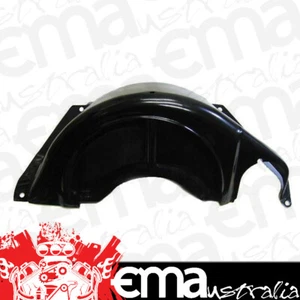 Cubierta antipolvo para volante Aeroflow AF1828-3002 GM negra - Imagen 1 de 2