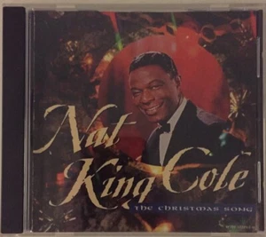 Christmas Favorites by Nat King Cole (CD, Sep-1995, EMI-Capitol Special Markets) - Imagen 1 de 2