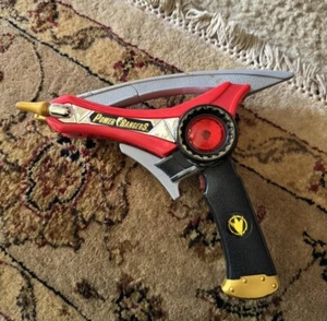 Power Rangers Dino Thunder Thundermax Saber!!!! - Picture 1 of 4