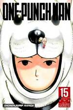 One-Punch Man, Vol. 15 - Paperback By ONE - GOOD