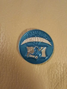 Crescent city chinchuba 1977 Dual Color Doubloon vintage new orleans nola - Picture 1 of 2