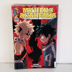 2014 My Hero Academia Vol 2 Rage You Damned Nerd Shoenjump Manga - Picture 1 of 11