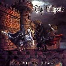 The Lasting Power von Thy Majestie | CD | Zustand sehr gut - Bild 1 von 2