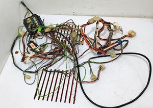 Konami WINDING HEAT arcade game original WIRING/ CABLAGGIO ORIGINALE - Picture 1 of 5