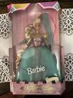 1994 Rapunzel Barbie By Mattel Nib Slight Wear On Box