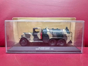 Atlas Russian BZ-35/ZIS-6 Tanker Soviet Army Karelia USSR 1944 1:43 MIB OVP WWII - Picture 1 of 6