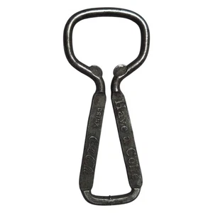 Vintage Coca Cola Bottle Opener Have A Coke Collectible Soda Pop - Picture 1 of 8