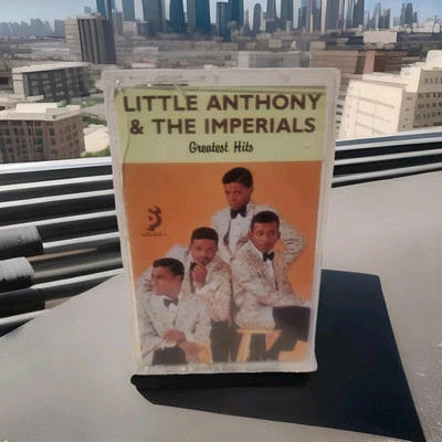 Greatest Hits of Little Anthony & The Imperials (EMI like new cassette) - Image 1 of 4
