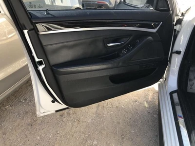 BMW 535i 2015 interior delantero panel de moldura de puerta conductor izquierdo negro con memoria 953633 Foto 1 de 4