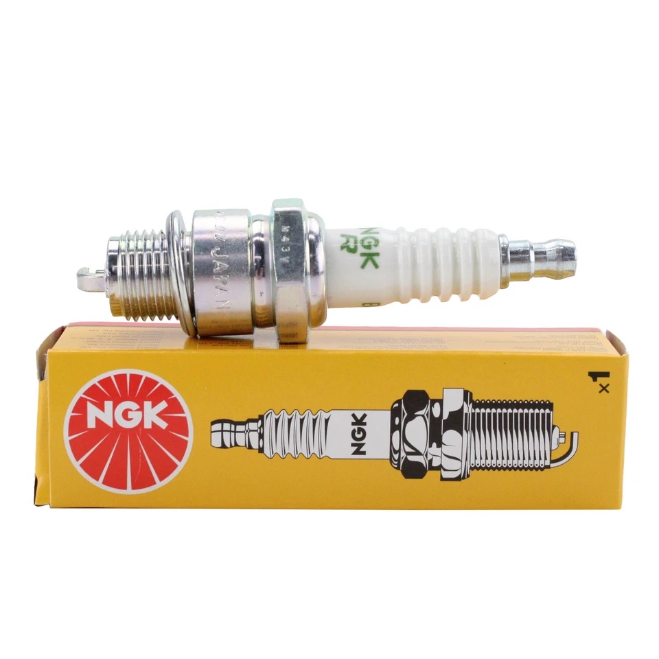 NGK 4495 / BPZ8H-N-10 V-Power Nickel Standard Spark Plug Gap .039" Projected - Image 1 of 1