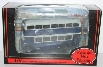 EFE 1/76 SCALE E19705 - AEC REGENT V - SAMUEL LEDGARD - Image 1 of 2
