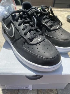 Kids youth size 3 Nike force one PS CK Sneakers - Picture 1 of 5