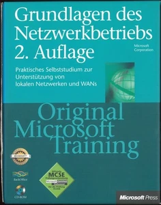 Grundlagen des Netzwerkbetriebs Praktisches Selbststudium zur Unterstützung von  - Imagen 1 de 1