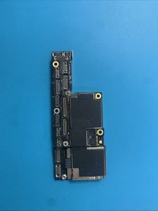 Original Apple iPhone Motherboard For iPhone XS For Parts - Untested - Picture 1 of 4