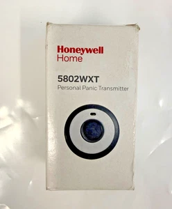 Honeywell 5802WXT Single-Button Wireless Transmitter Pendant - Picture 1 of 3