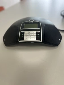 Snom 00002040 MeetingPoint IP Conference Phone OmniSound Duplex - EXCL PSU - Picture 1 of 11