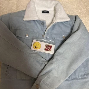 Stray Kids Jeansjacke Felix Christmas Popup Exclusive Edition Limited - Bild 1 von 4