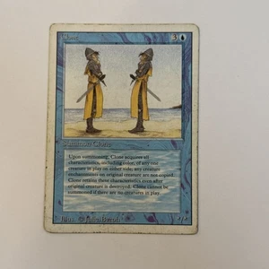 Clone - Magic the Gathering MtG - Unlimited Edition - HP - Bild 1 von 2