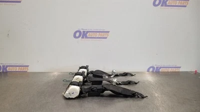 15 BMW M6 F06 GRAN COUPE SEDAN REAR SEAT BELT RETRACTOR SET BLACK  Foto 1 de 4