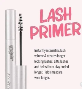 Auslaufmodell - Mary Kay Lash Primer - Intensiviert sofort Wimpernvolumen & -länge - Bild 1 von 4