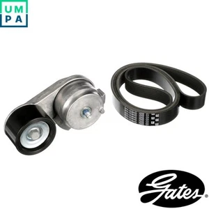 VRIBBED BELT SET K098PK1538HD FOR VOLVO FH/II/III FMX RENAULT TRUCKS T/K 12.8L K - Picture 1 of 6